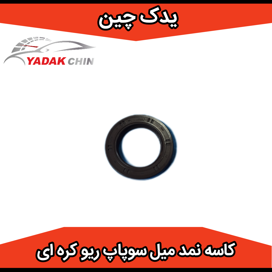 کاسه نمد میل سوپاپ ریو کره ای